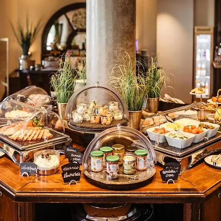 Westerkamp - Kostenfrei Parken - Restaurant - Bar 4* 奥斯纳布吕克