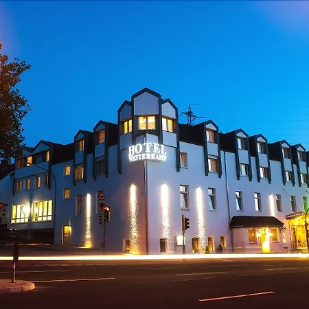 Westerkamp - Kostenfrei Parken - Restaurant - Bar 酒店 4*