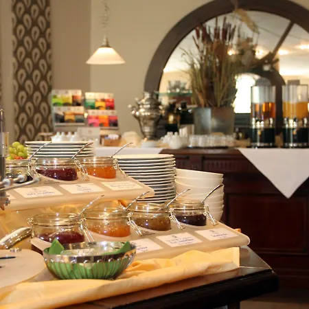 Westerkamp - Kostenfrei Parken - Restaurant - Bar 4*