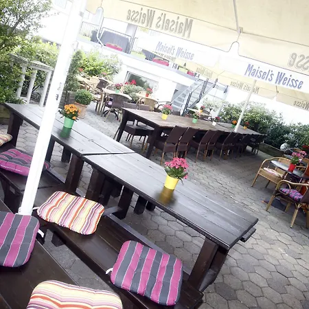 Westerkamp - Kostenfrei Parken - Restaurant - Bar 酒店 奥斯纳布吕克