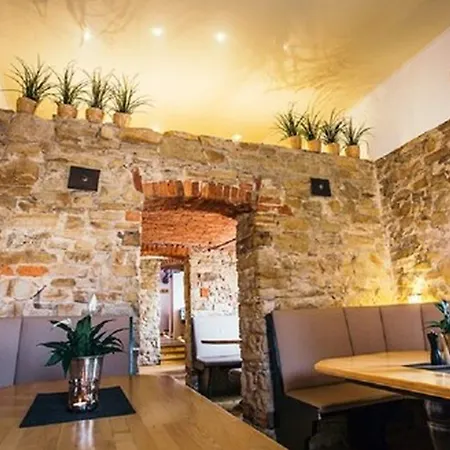 酒店 Westerkamp - Kostenfrei Parken - Restaurant - Bar 奥斯纳布吕克