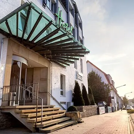 Westerkamp Hotell Osnabrück
