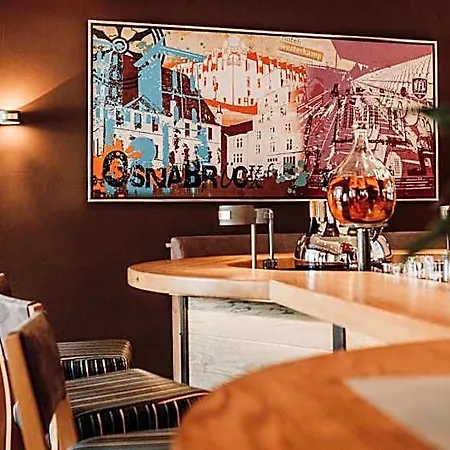 ホテル Westerkamp - Kostenfrei Parken - Restaurant - Bar 4*