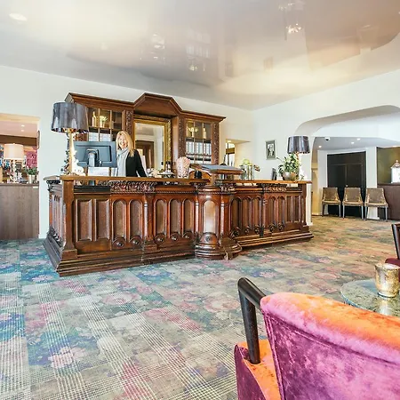 酒店 Westerkamp - Kostenfrei Parken - Restaurant - Bar 奥斯纳布吕克