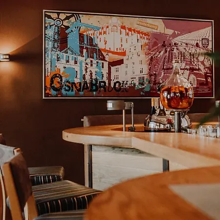 Westerkamp فندق أوسنابروك